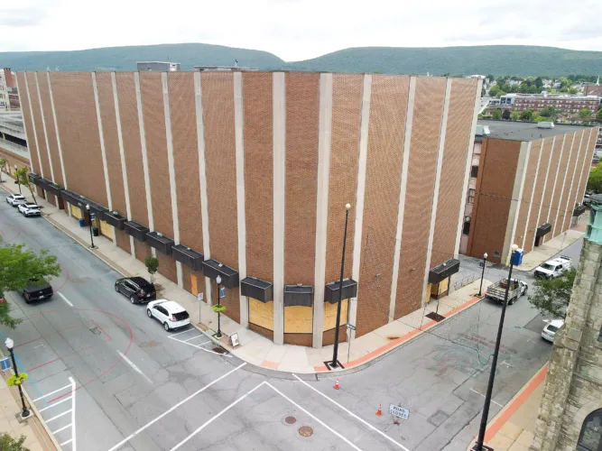 Altoona Blair County Development Corp. seeks Gable’s building redevelopment proposals